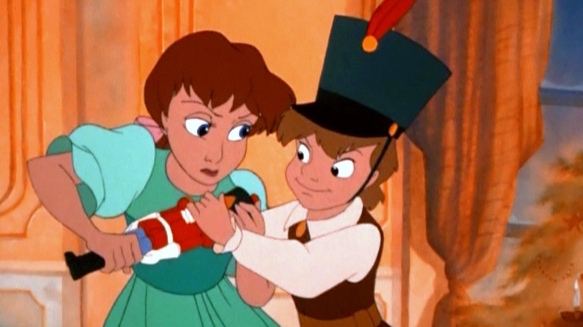 La Favola Del Principe Schiaccianoci Film Completo