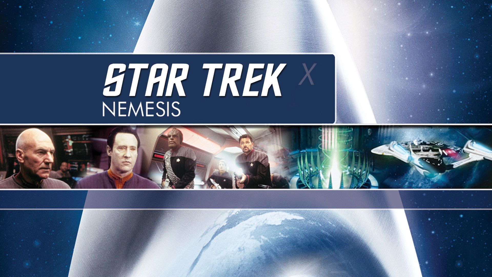 STAR TREK LA NEMESI Film (2002)