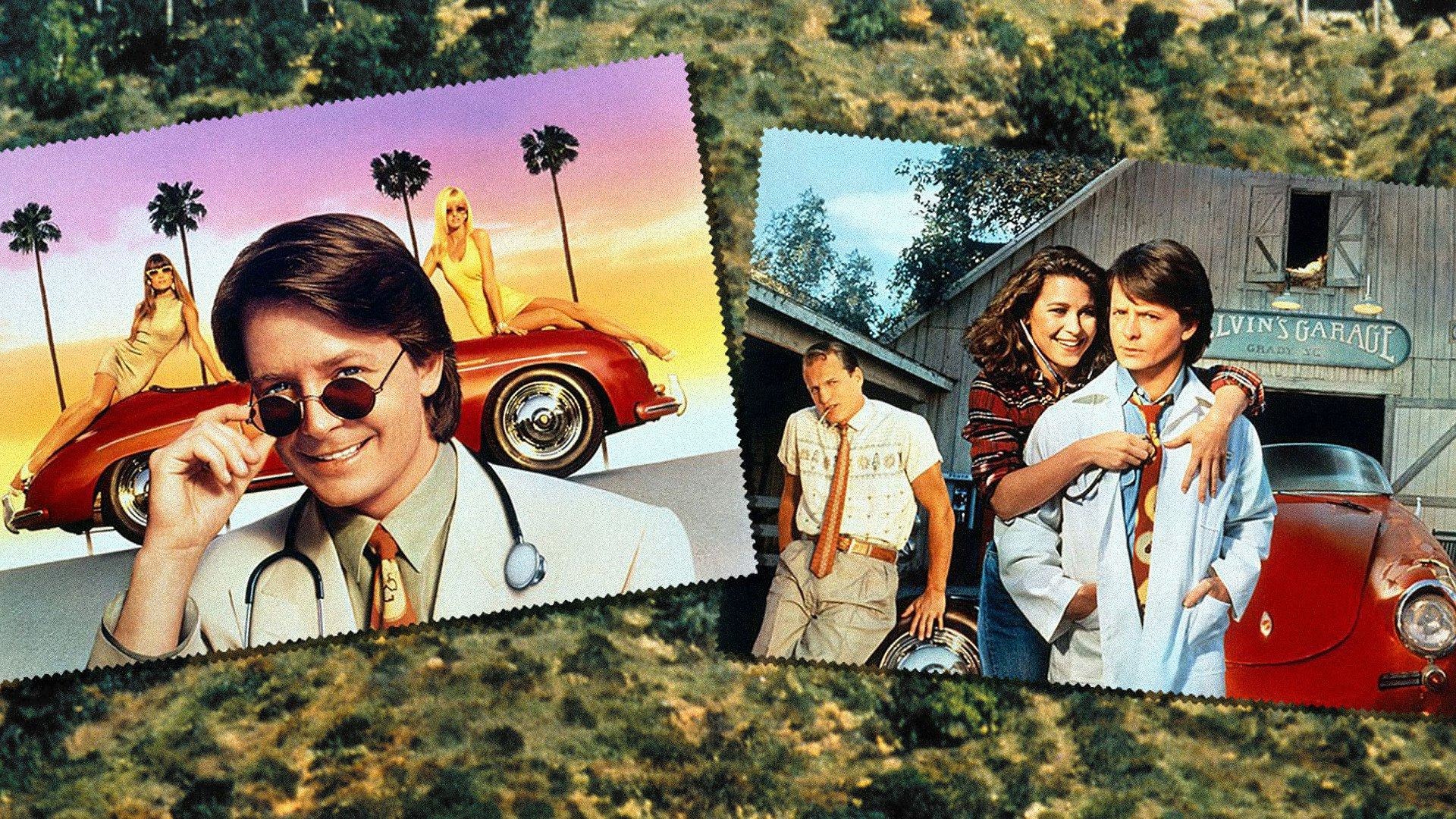 Doc Hollywood Dottore In Carriera Film (1991) Doc Hollywood Dottore In Carriera Film (1991)
