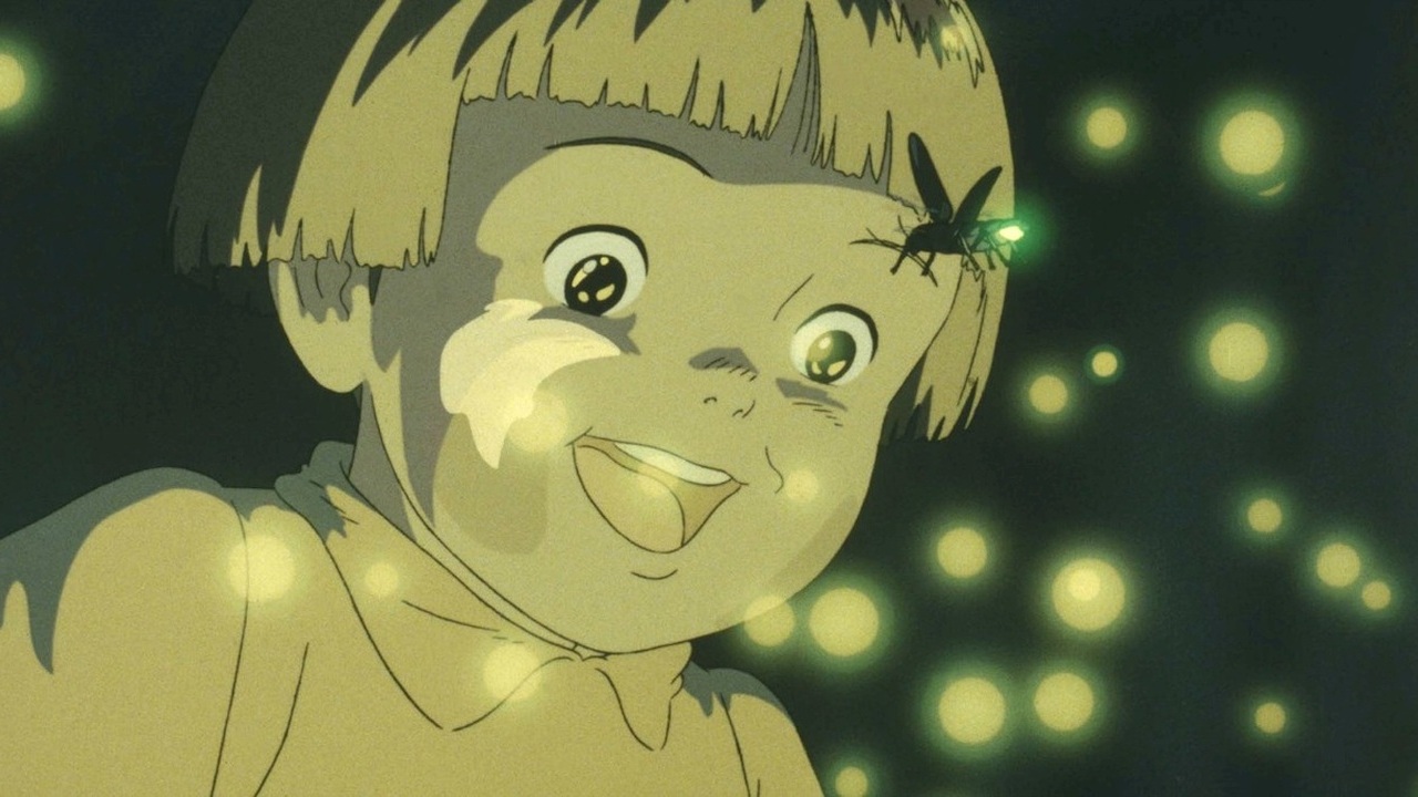 Una Tomba Per Le Lucciole Streaming Sub Ita