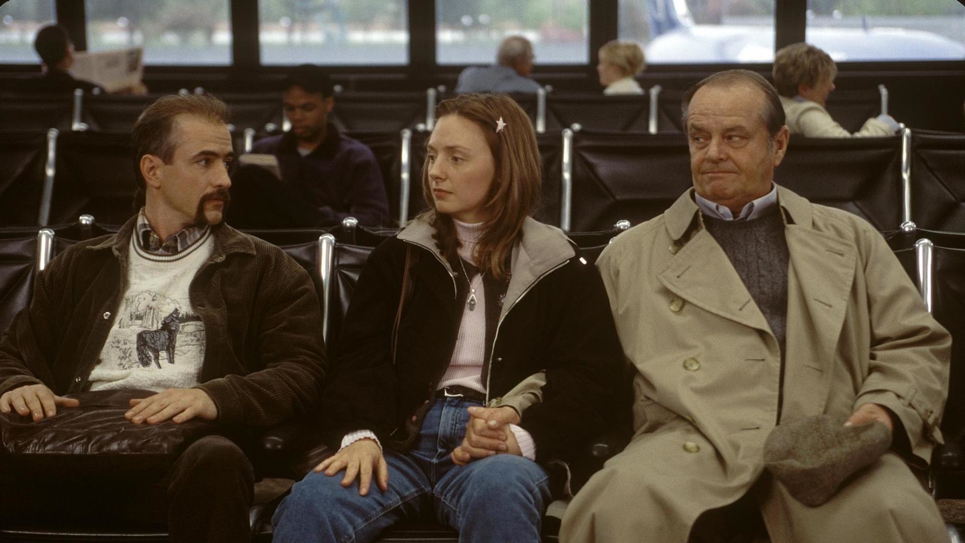 A proposito di Schmidt Film (2002) A proposito di Schmidt Film (2002)