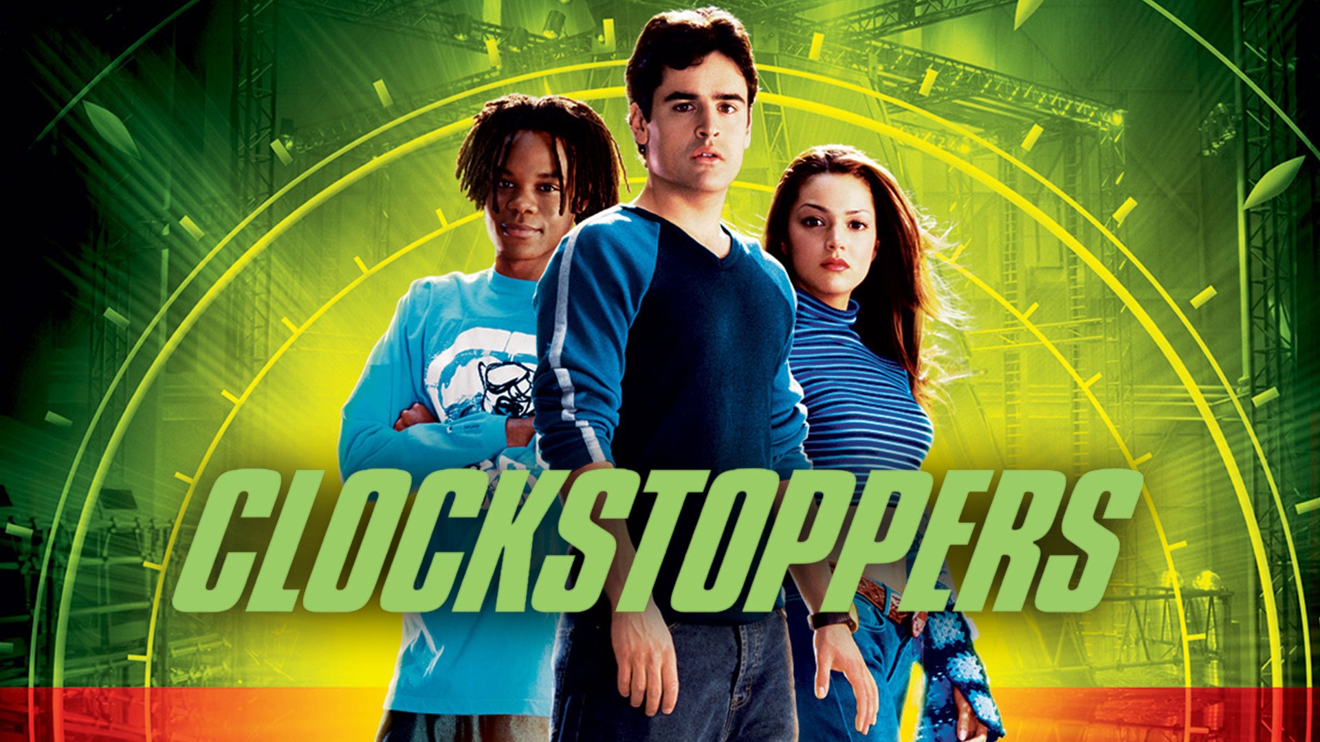Clockstoppers Cast
