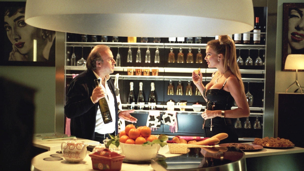 Torno a vivere da solo Film (2008)