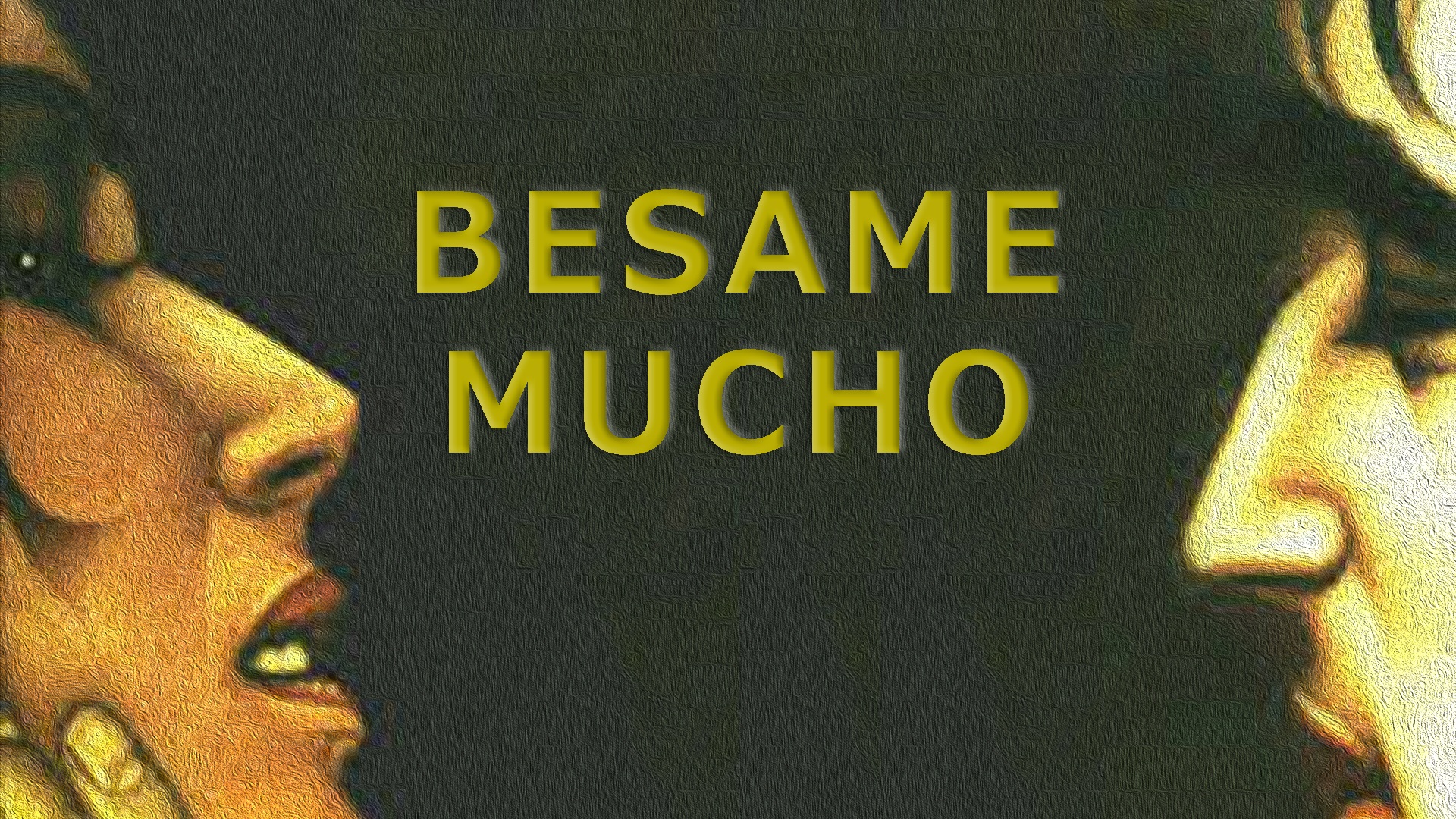 Besame mucho Film (1998)