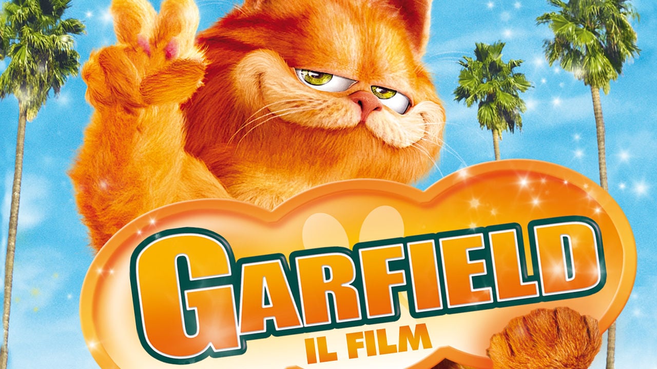 Garfield il promo film