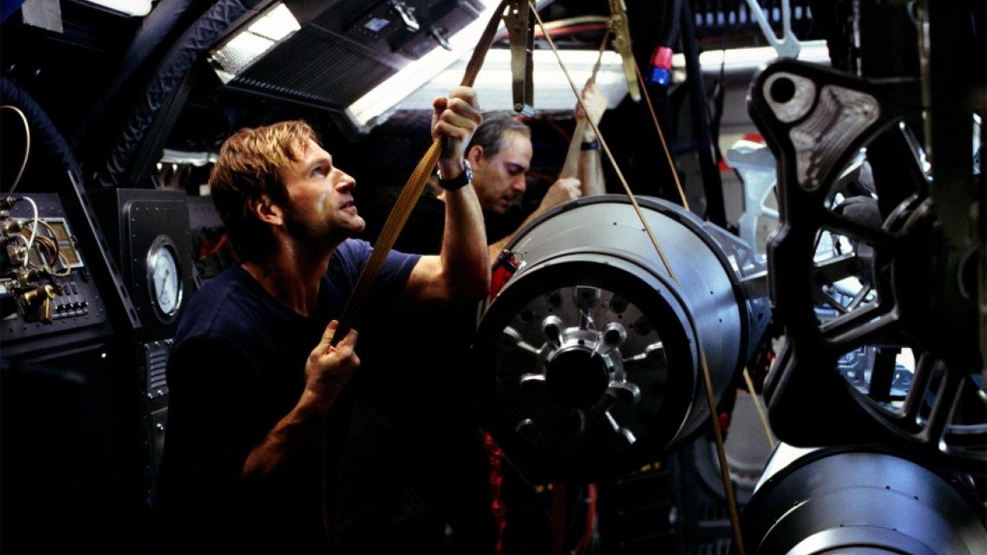 The Core Film (2003)