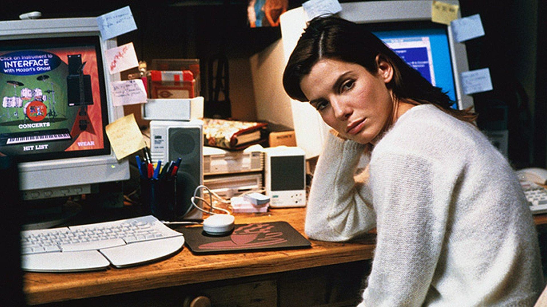 Cast Di The Net - Intrappolata Nella Rete