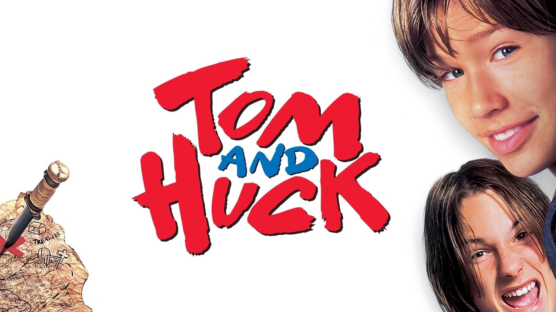 Le avventure di Tom Sawyer e Huck Finn - Film (1995)