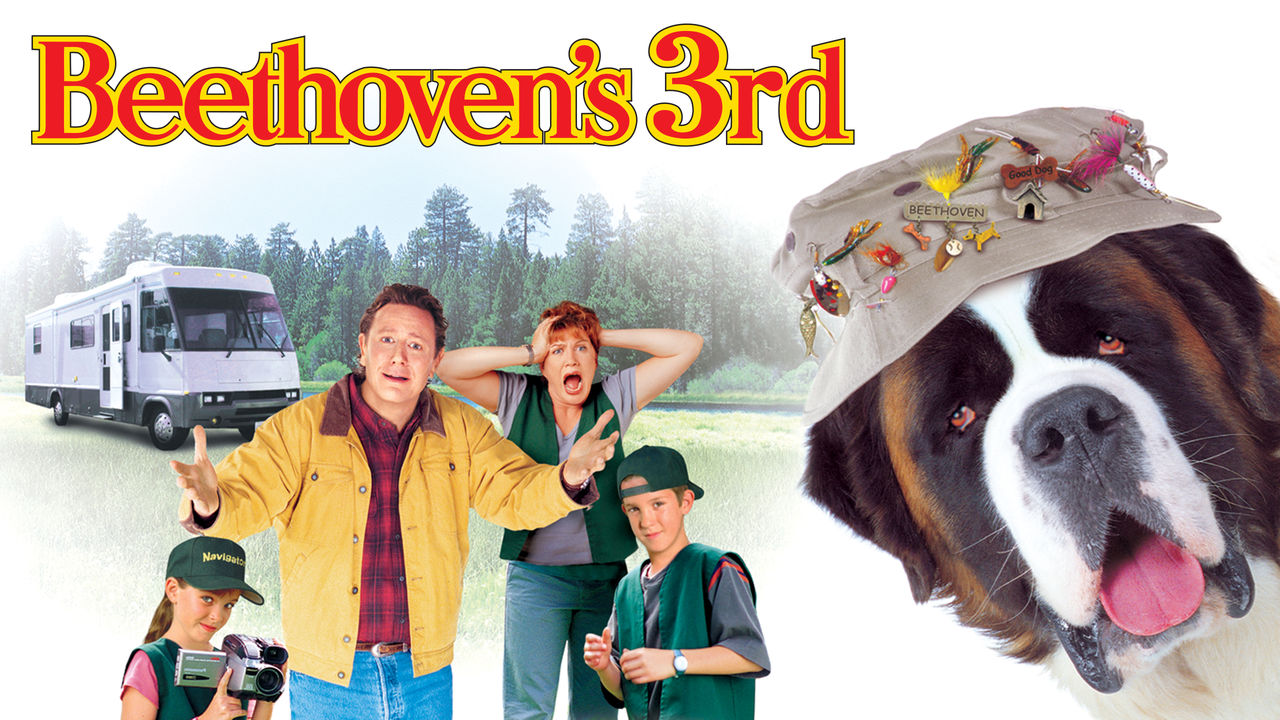Beethoven 3 Streaming Vf Beethoven 3 - Film (2000)