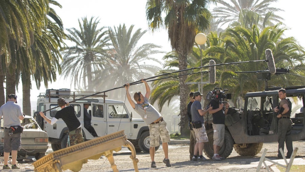 Green Zone Film (2010)