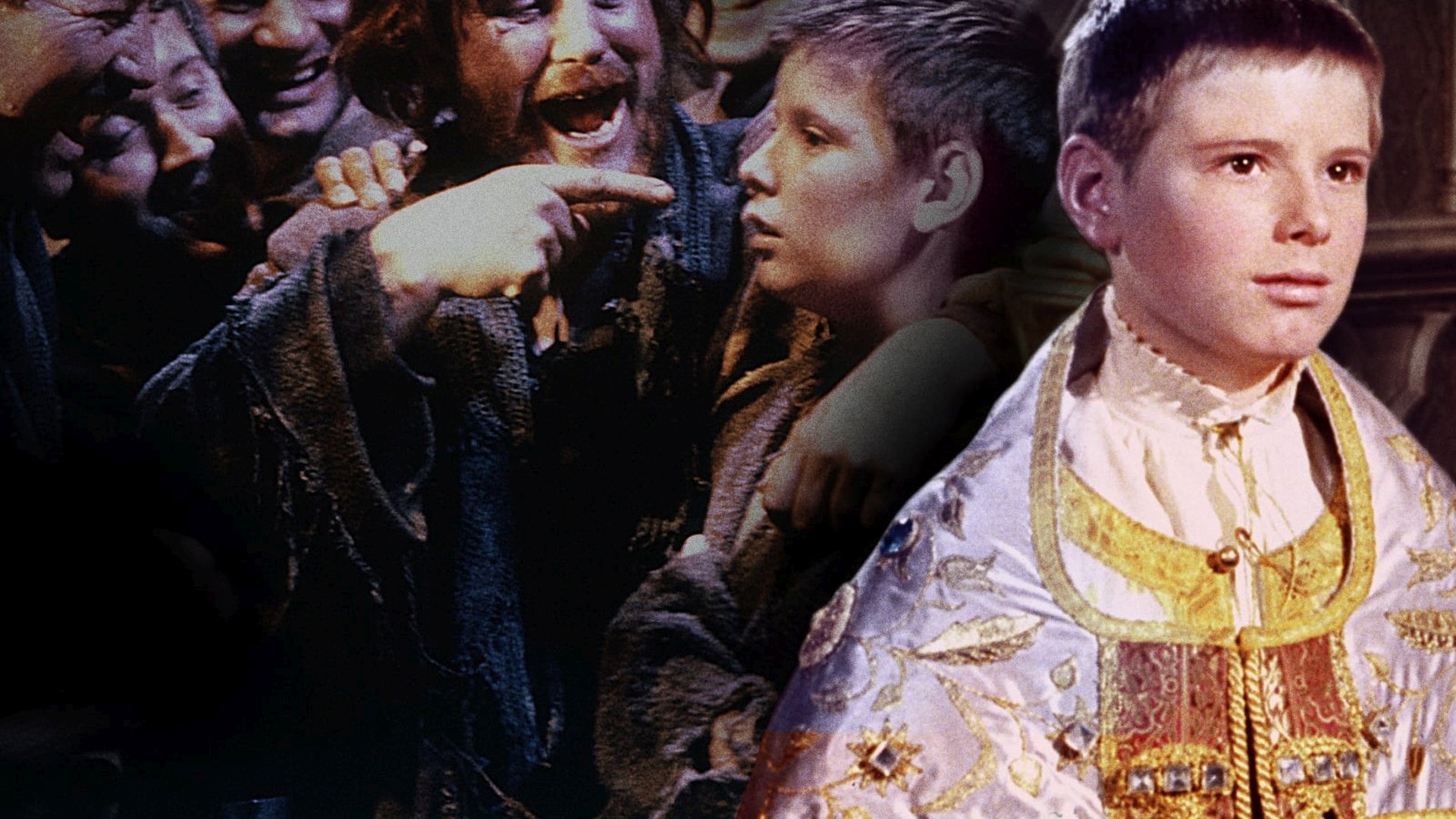 il principe e il povero film