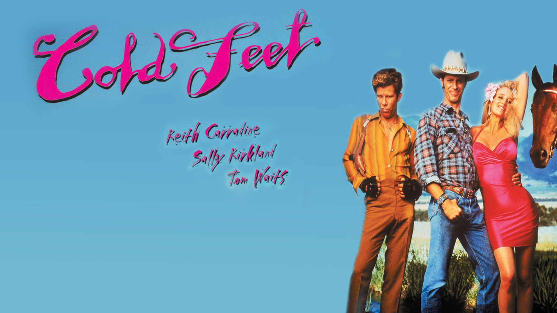 COLD FEET PIEDI FREDDI Film (1989)