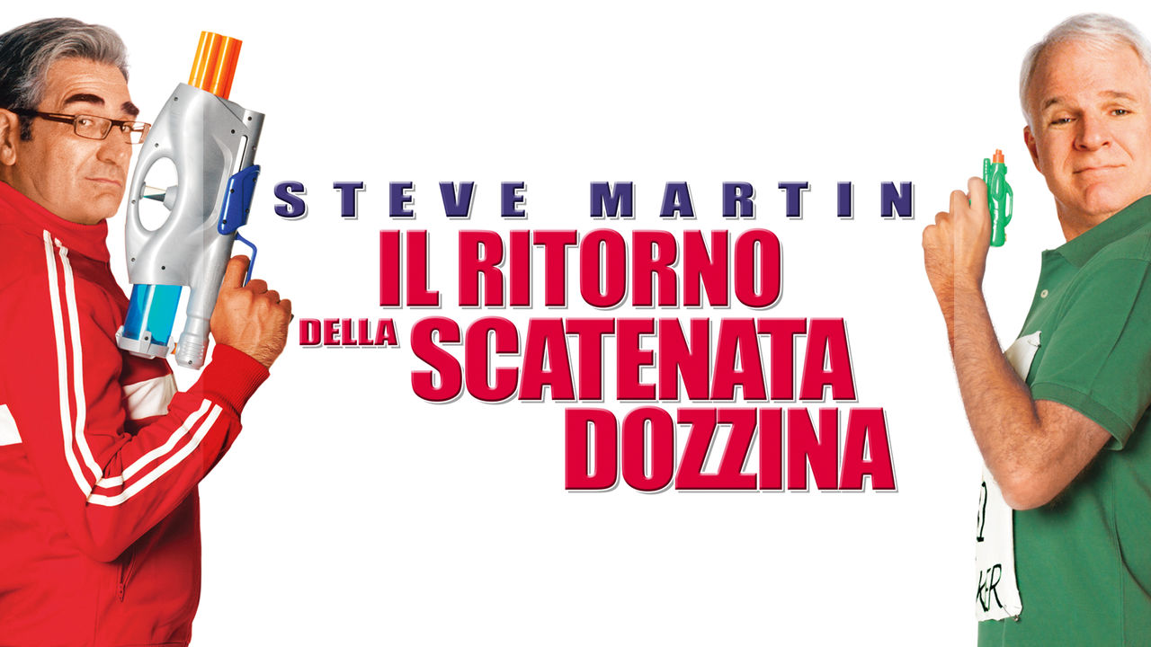 Il ritorno della scatenata dozzina Film (2005)