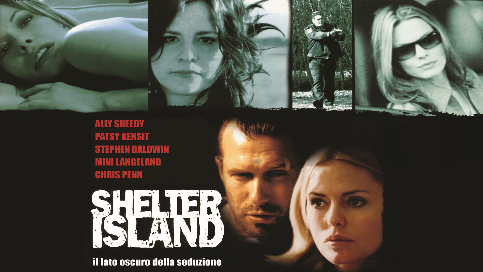 SHELTER ISLAND Film (2003)