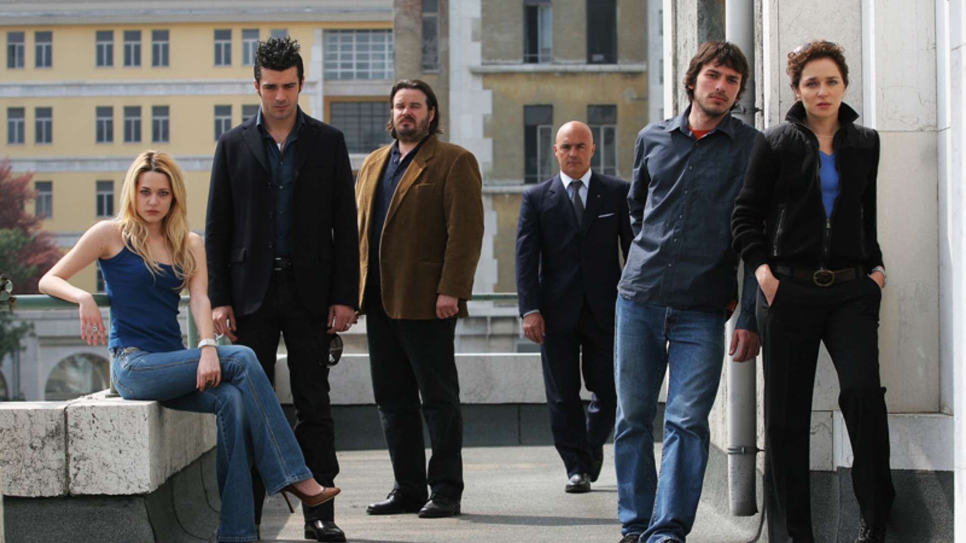 A Casa Nostra Film A casa nostra - Film (2006)