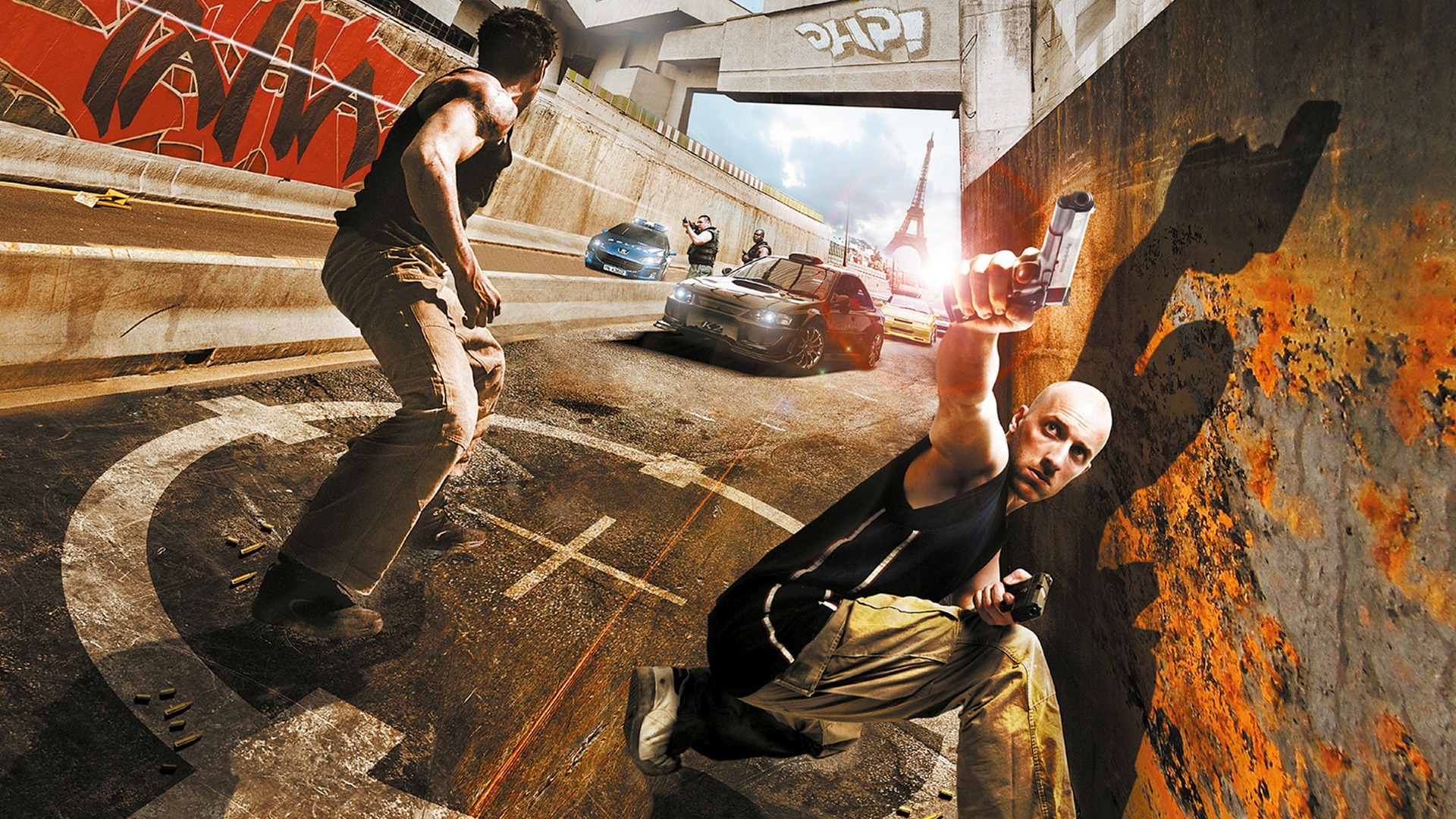 Banlieue 13 Film Streaming Banlieue 13 - Film (2004)
