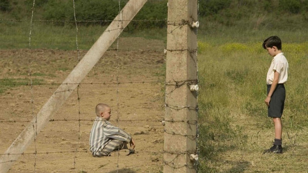 scarica film il bambino col pigiama a righe