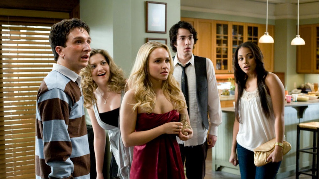 Una Notte Con Beth Cooper Streaming Film Per Tutti