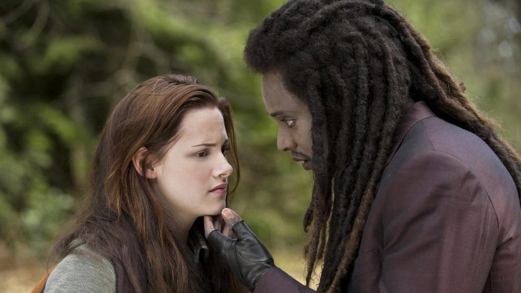 The Twilight Saga New Moon Film 2009