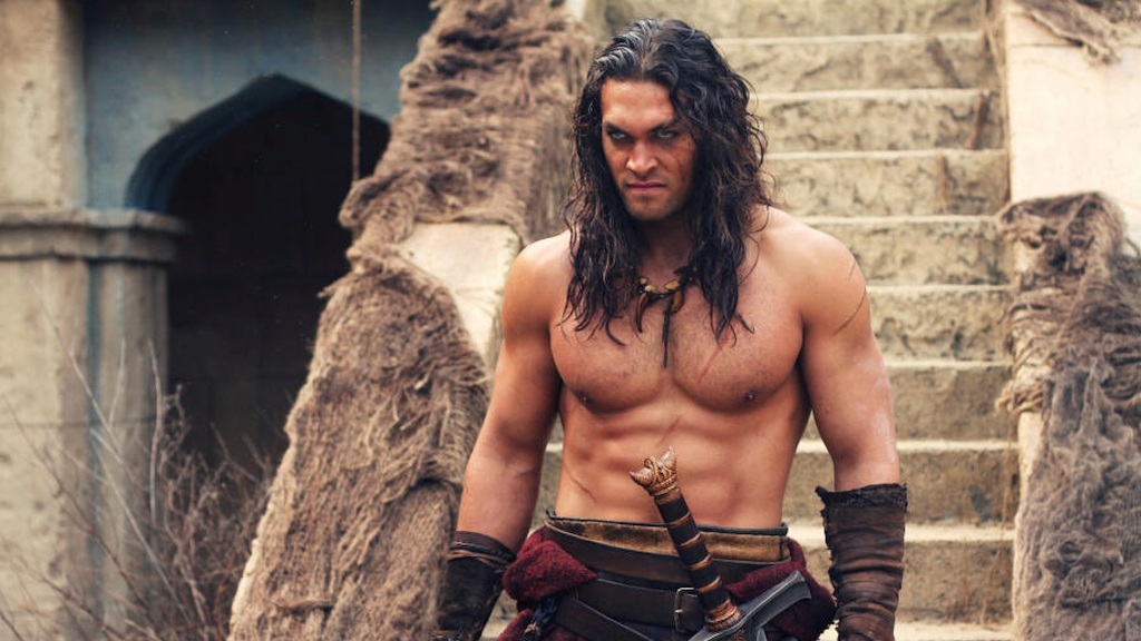 FILM CONAN IL BARBARO 2011 SCARICARE