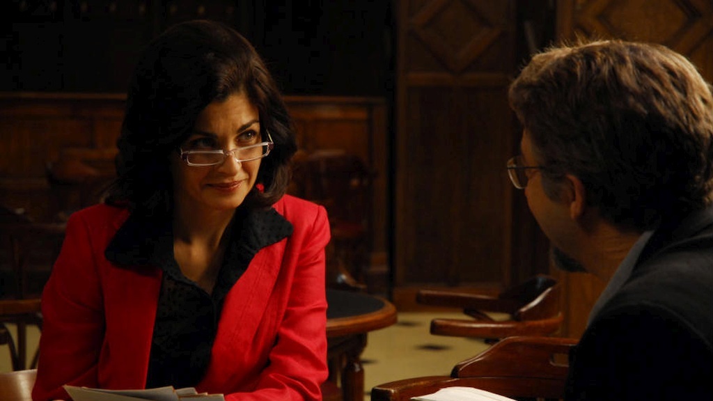 Cast Di Il Segreto Dei Suoi Occhi