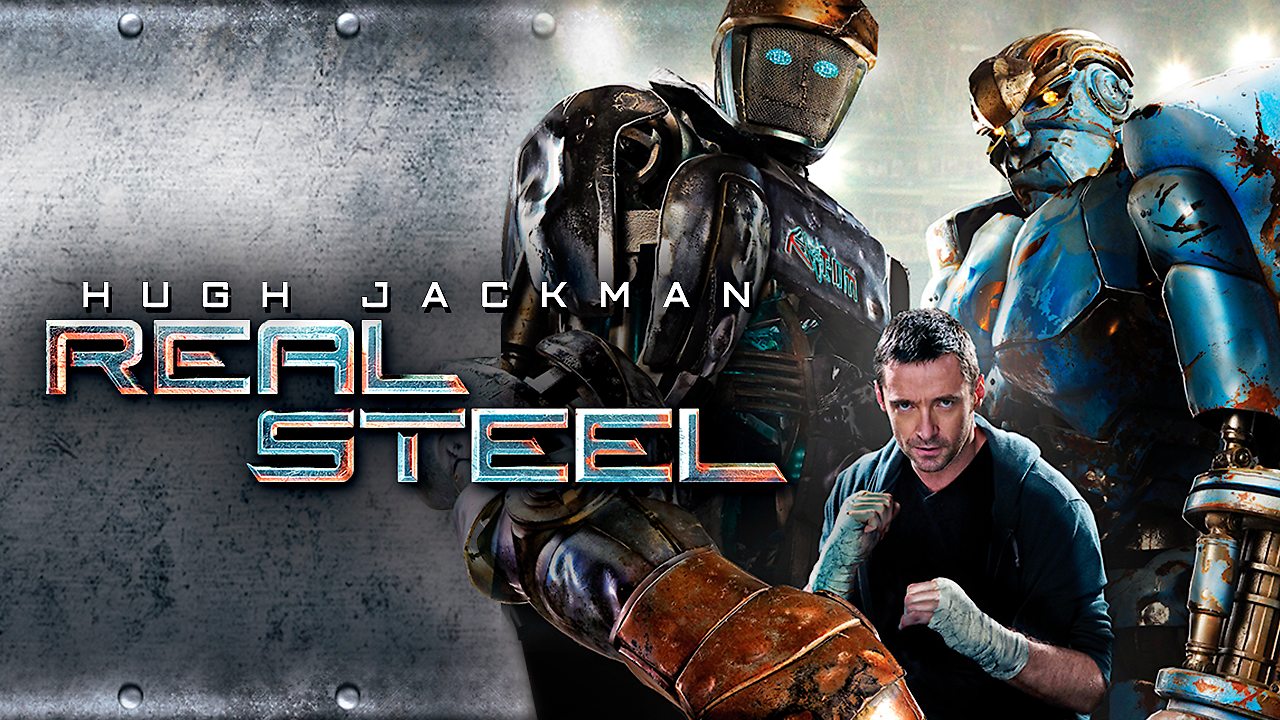 Film En Streaming Real Steel Real Steel - Film (2011)
