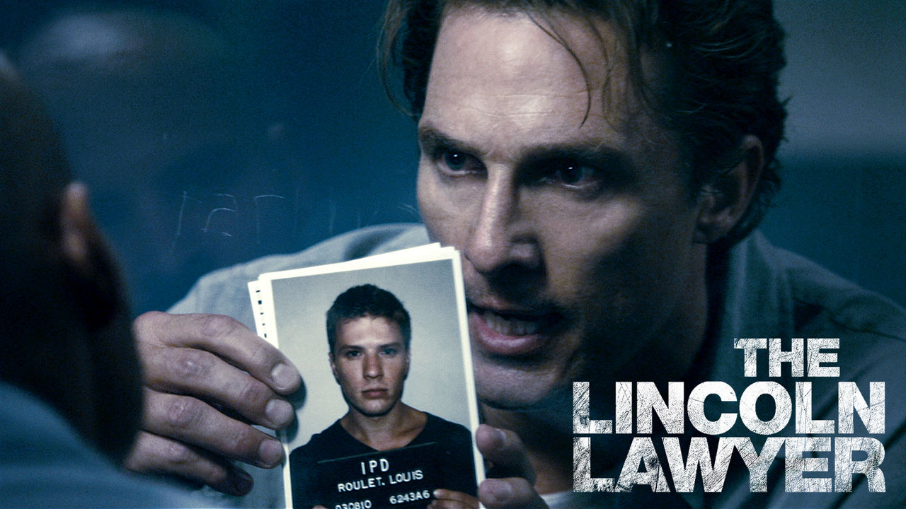 The lincoln lawyer 2011