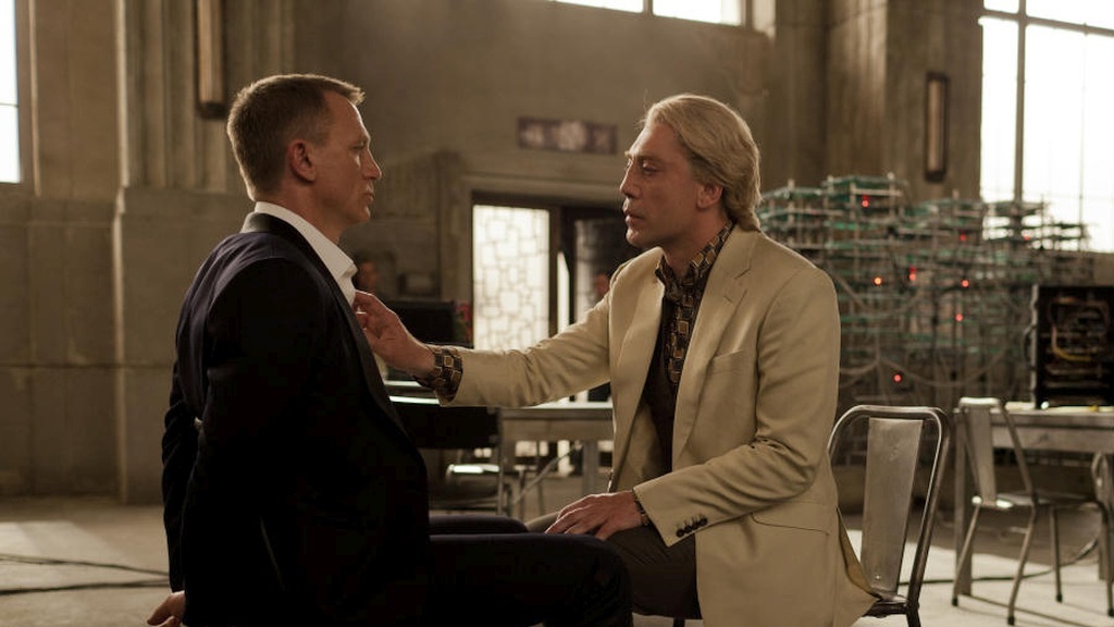 Skyfall - Film (2012)