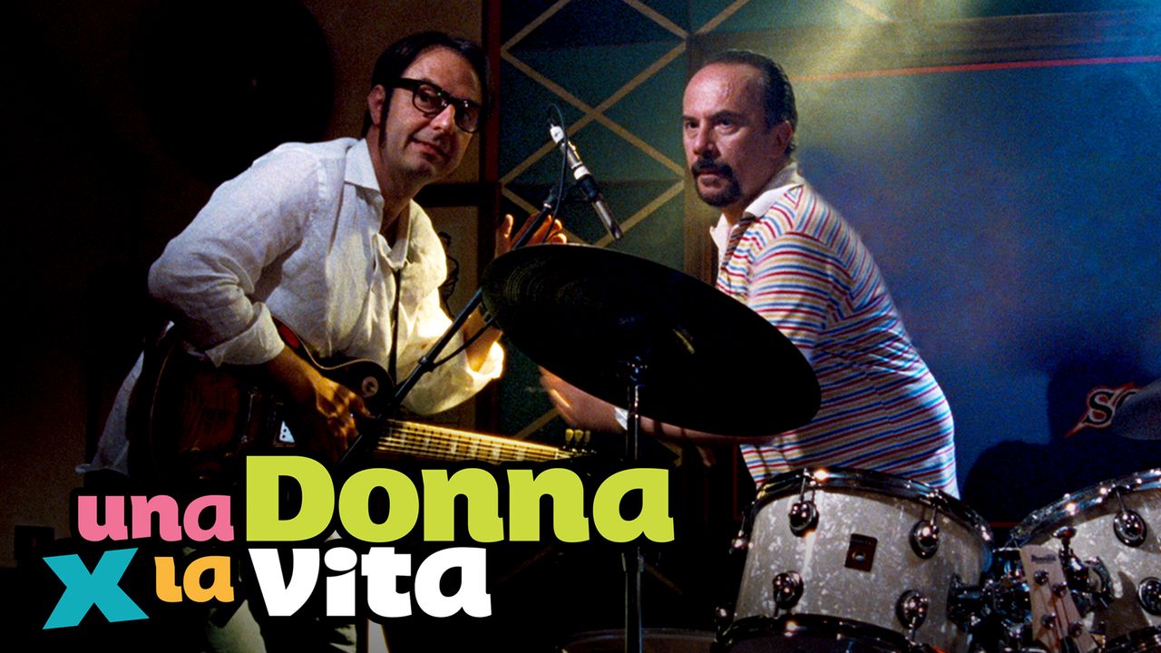 Una donna per la vita Film (2012)