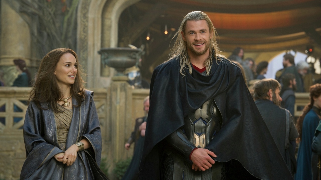 Thor: The Dark World - Film (2013)