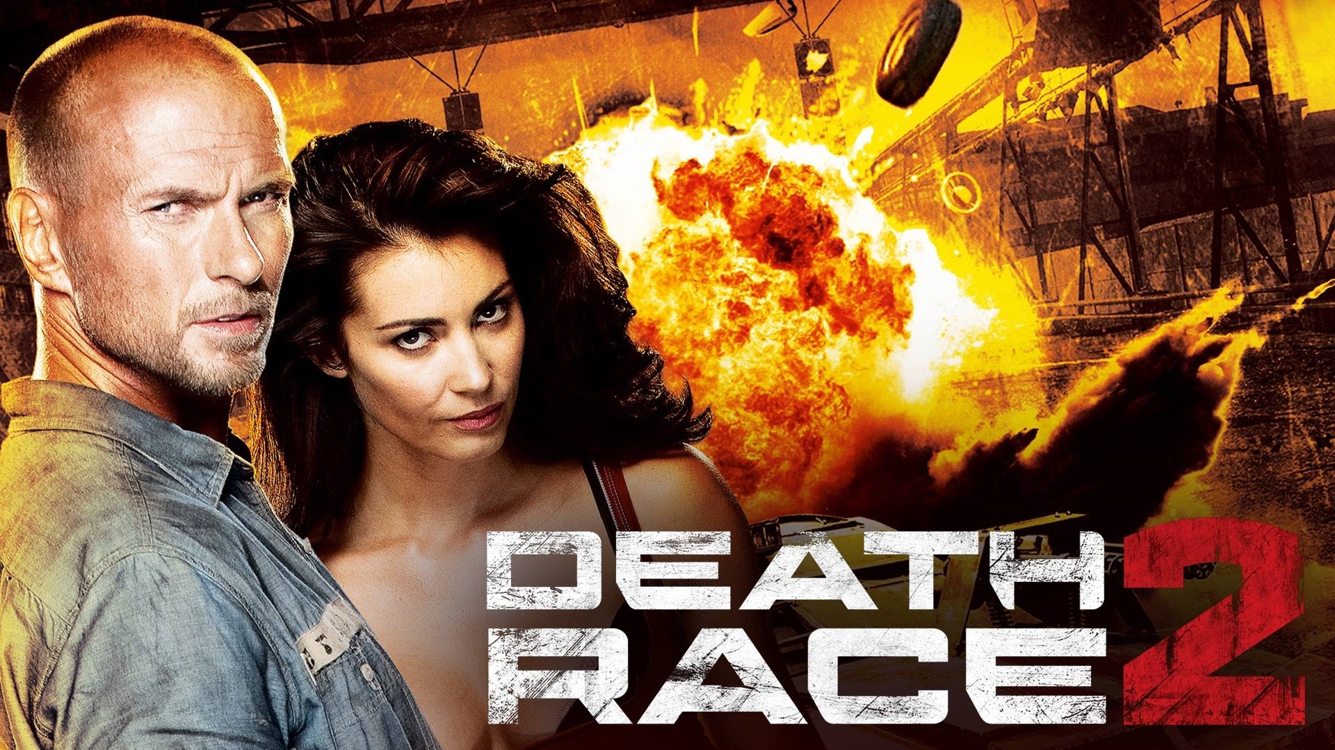 death race 2