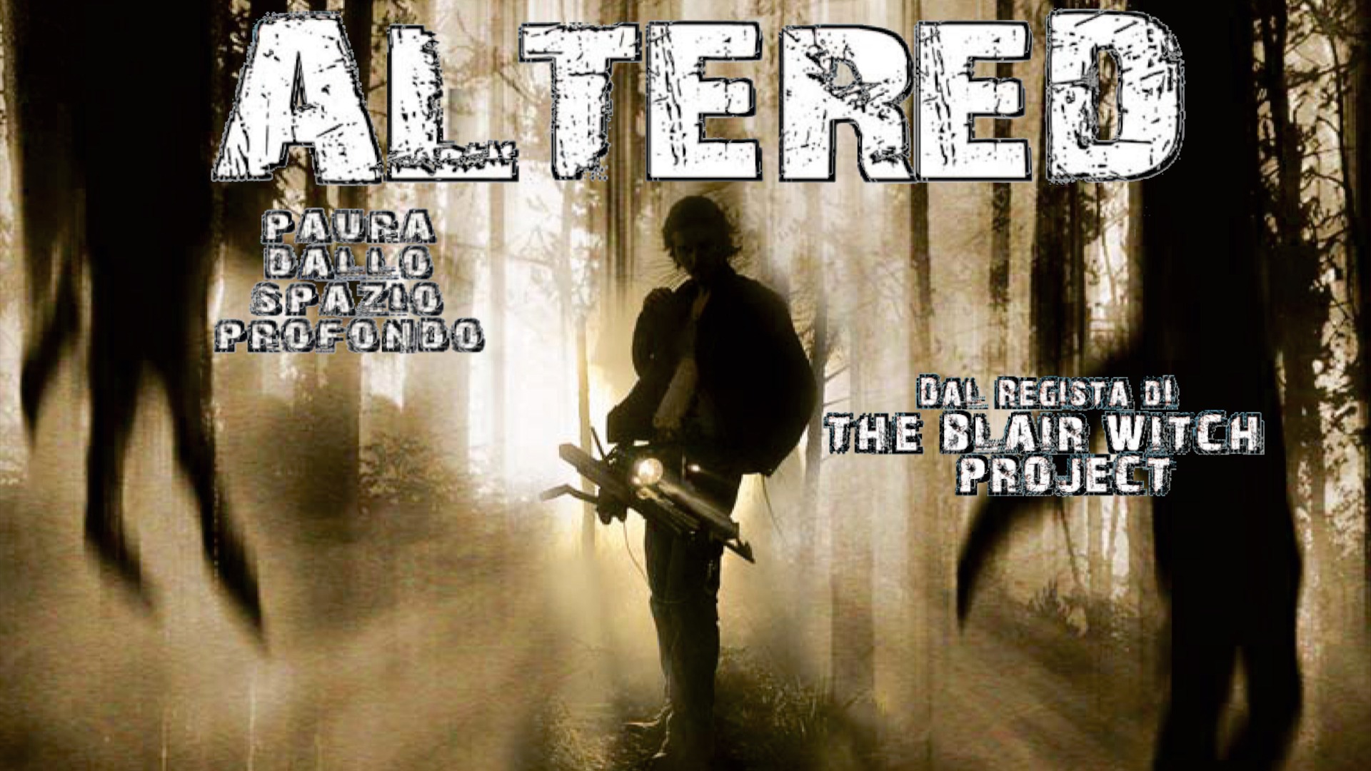 Altered Paura dallo spazio profondo Film (2006) Altered Paura dallo spazio profondo Film (2006)