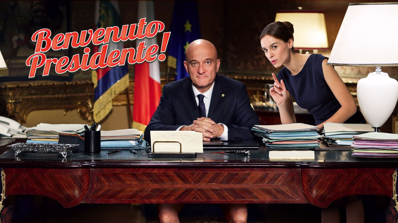 Benvenuto Presidente Film 2013