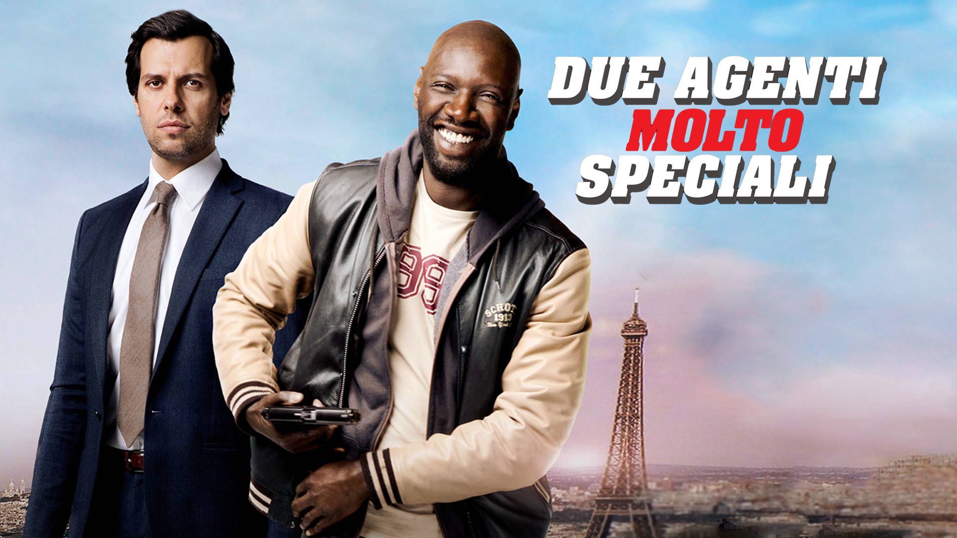 Due agenti molto speciali Film (2012)