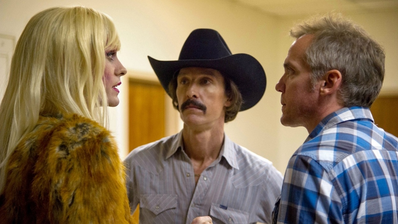 Dallas Buyers Club Streaming Vf Dallas Buyers Club - Film (2013)