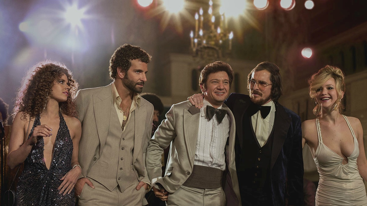 American Hustle Streaming Vostfr American Hustle - L'apparenza inganna - Film (2013)