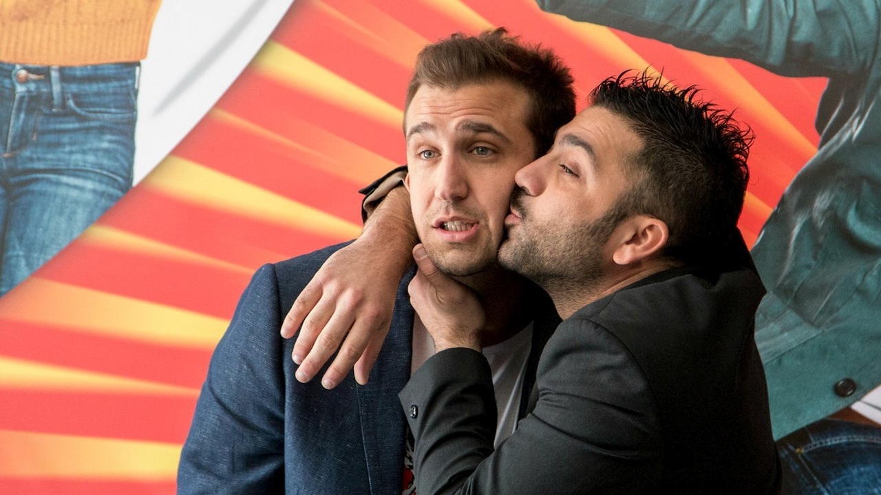 Pio E Amedeo Film Amici Come Noi