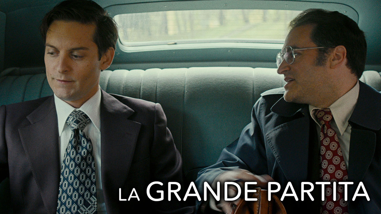 Trama Film The Match La Grande Partita