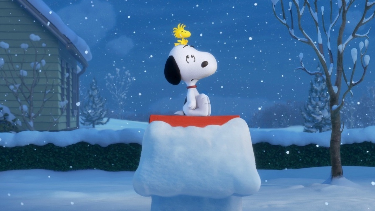 Snoopy & Friends Il Film dei Peanuts Film (2015)