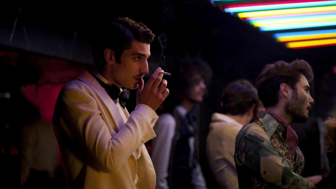 Saint Laurent Film Streaming Saint Laurent - Film (2014)