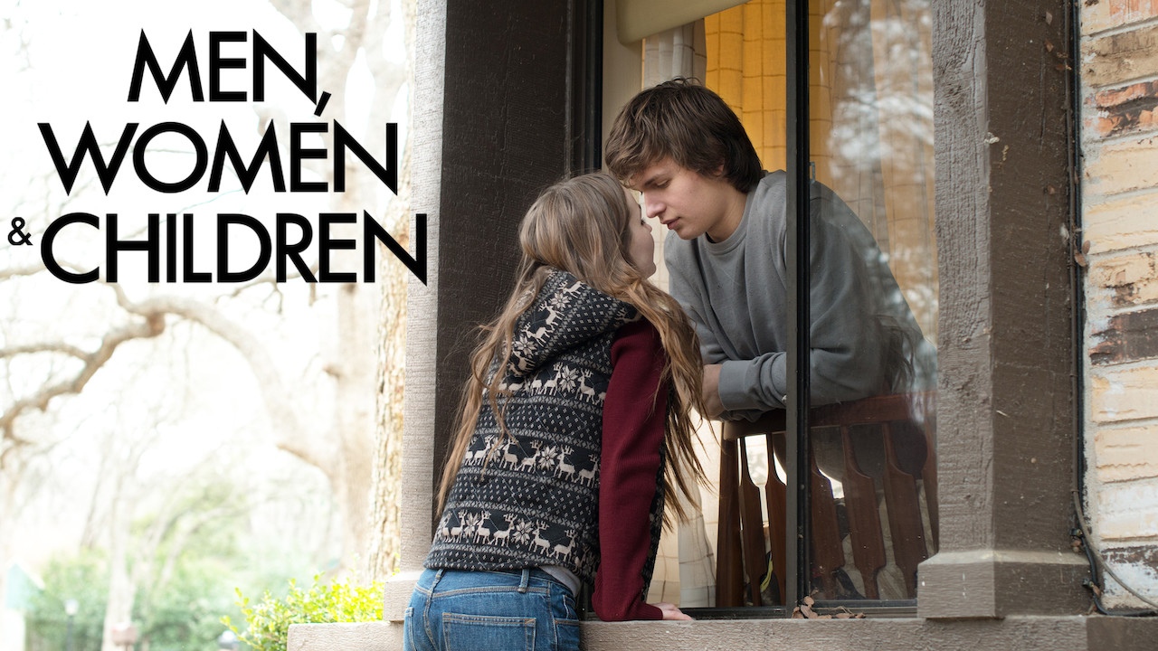 Men, Women &amp; Children - Film (2014)