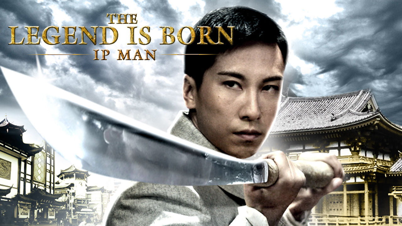 The Legend Is Born Ip Man The Legend Is Born - Ip Man - Film (2010)