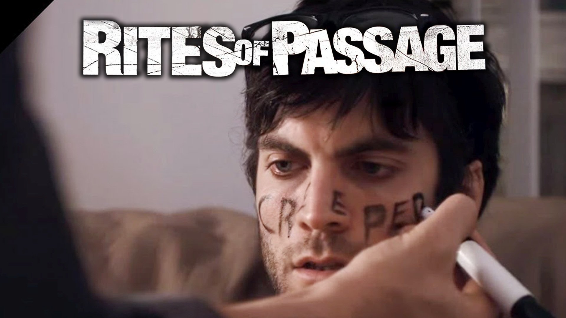 Rites Of Passage Film 2012 