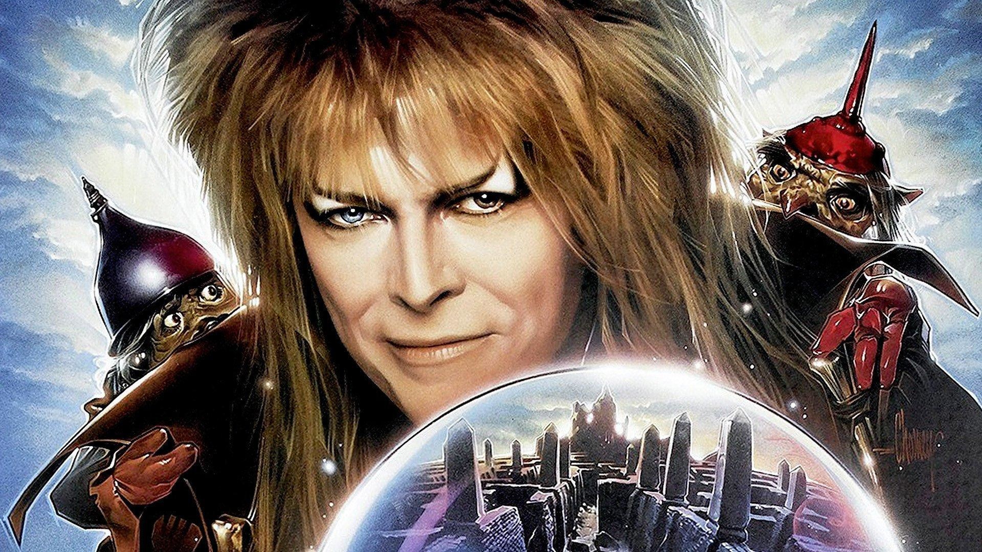 Cast Di Labyrinth - Dove Tutto è Possibile
