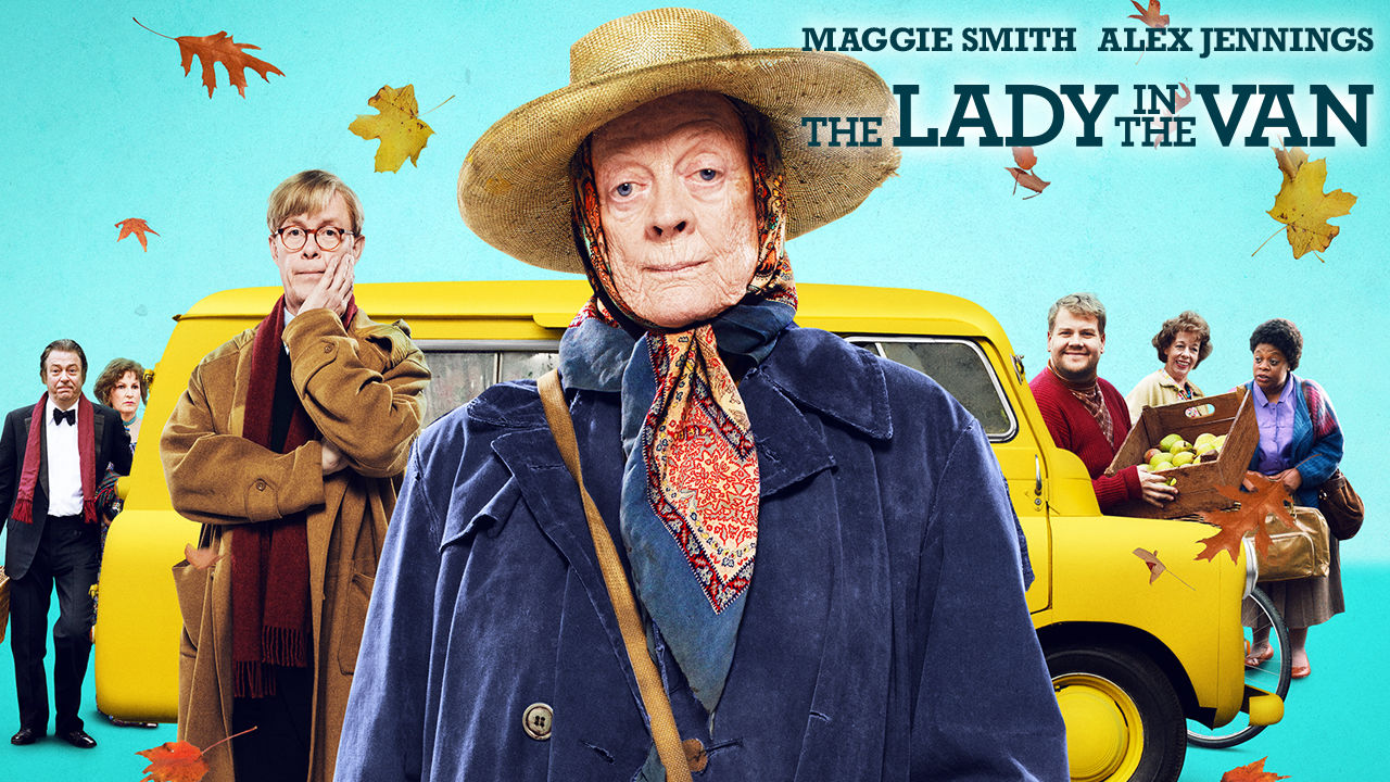 The Lady in the Van - Film (2015)