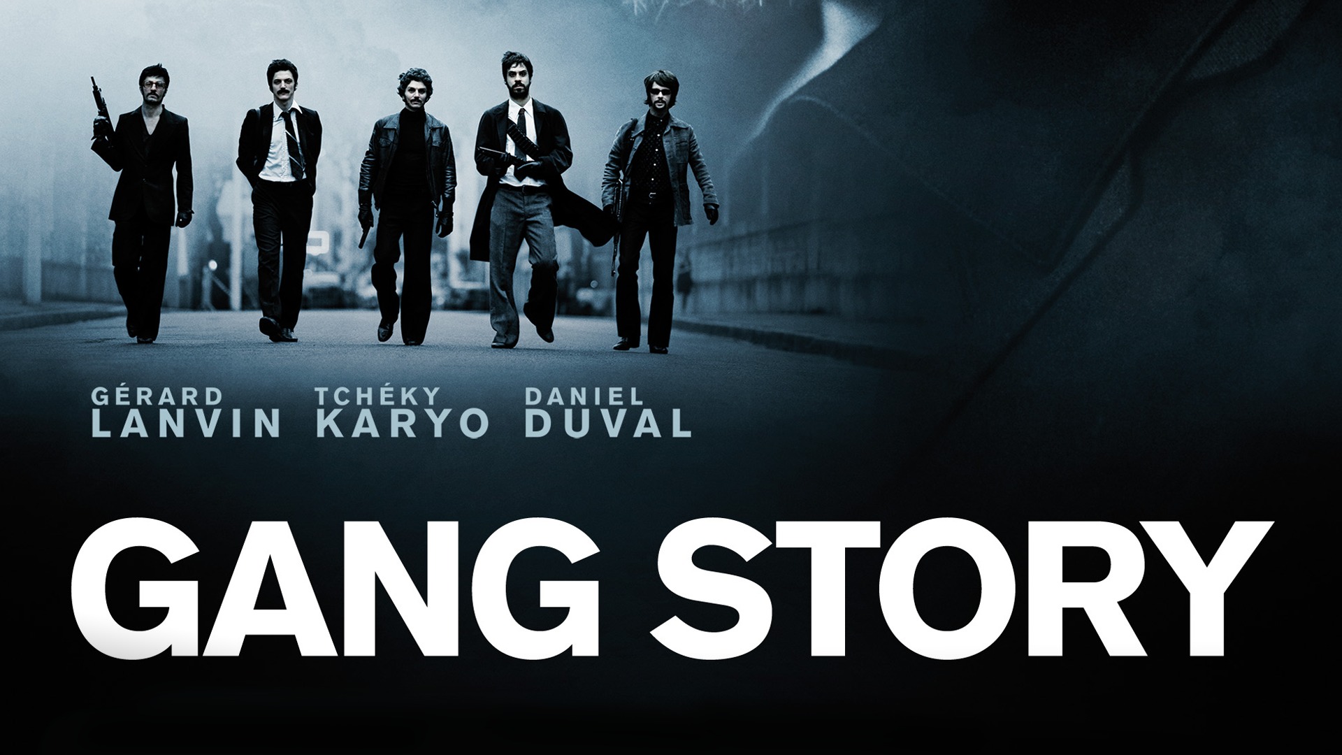 Gang Story Film (2011)