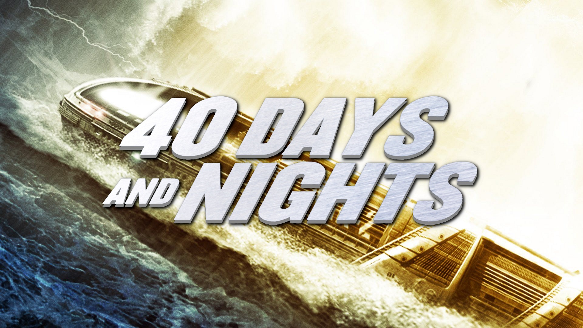 Watch 40 Days And 40 Nights Full Movie 40 Days and Nights - Apocalisse finale - Film (2012)