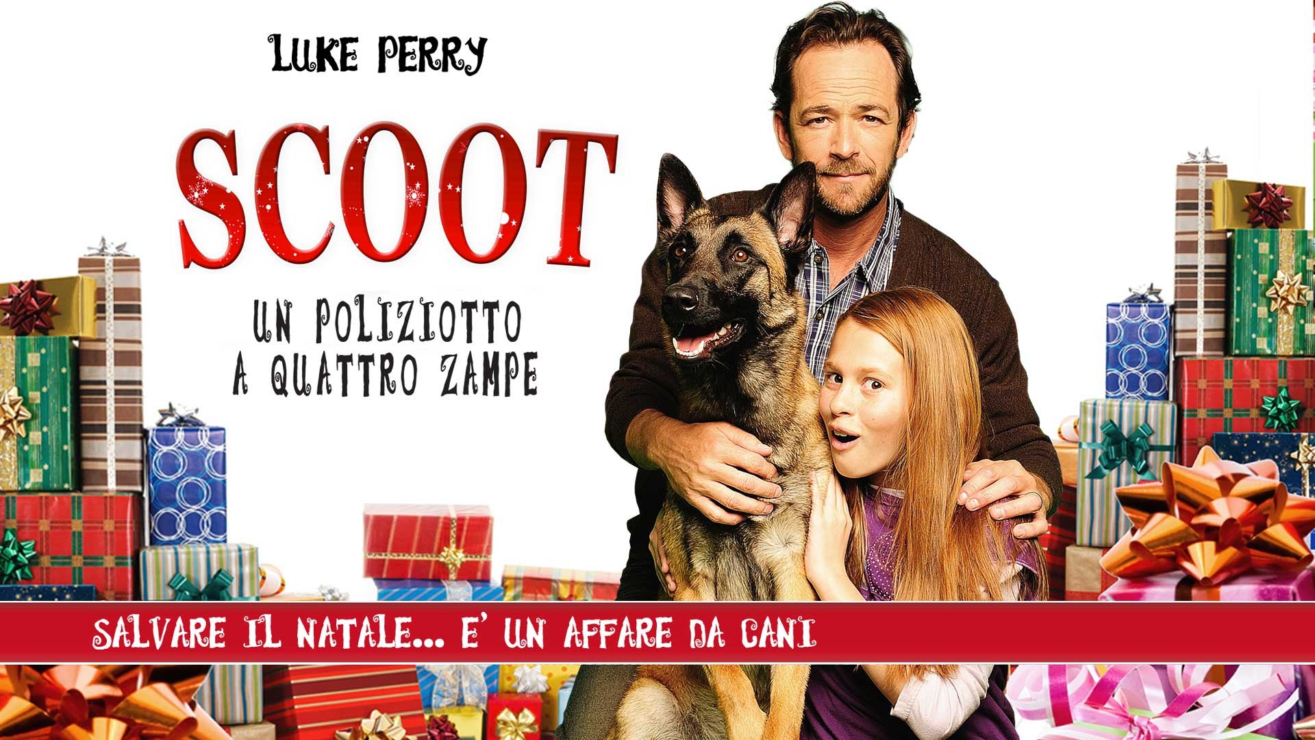 Scoot poliziotto a 4 zampe Film (2013) Scoot poliziotto a 4 zampe Film (2013)