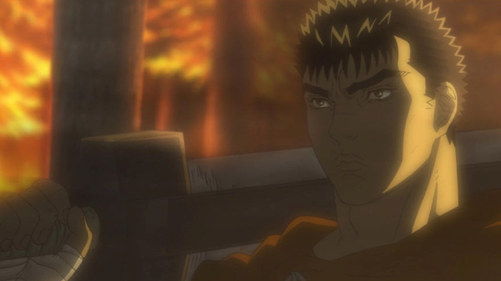 Berserk L'epoca D'oro Capitolo 3 Streaming Ita