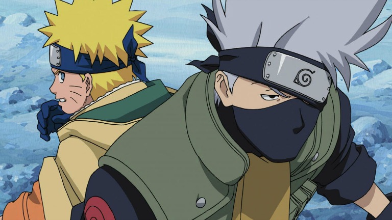 Naruto - The Movie: La Primavera Nel Paese Della Neve